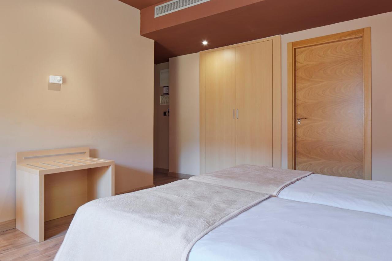 Iraipe Santuario De Arantzazu Hotel Oñate Buitenkant foto