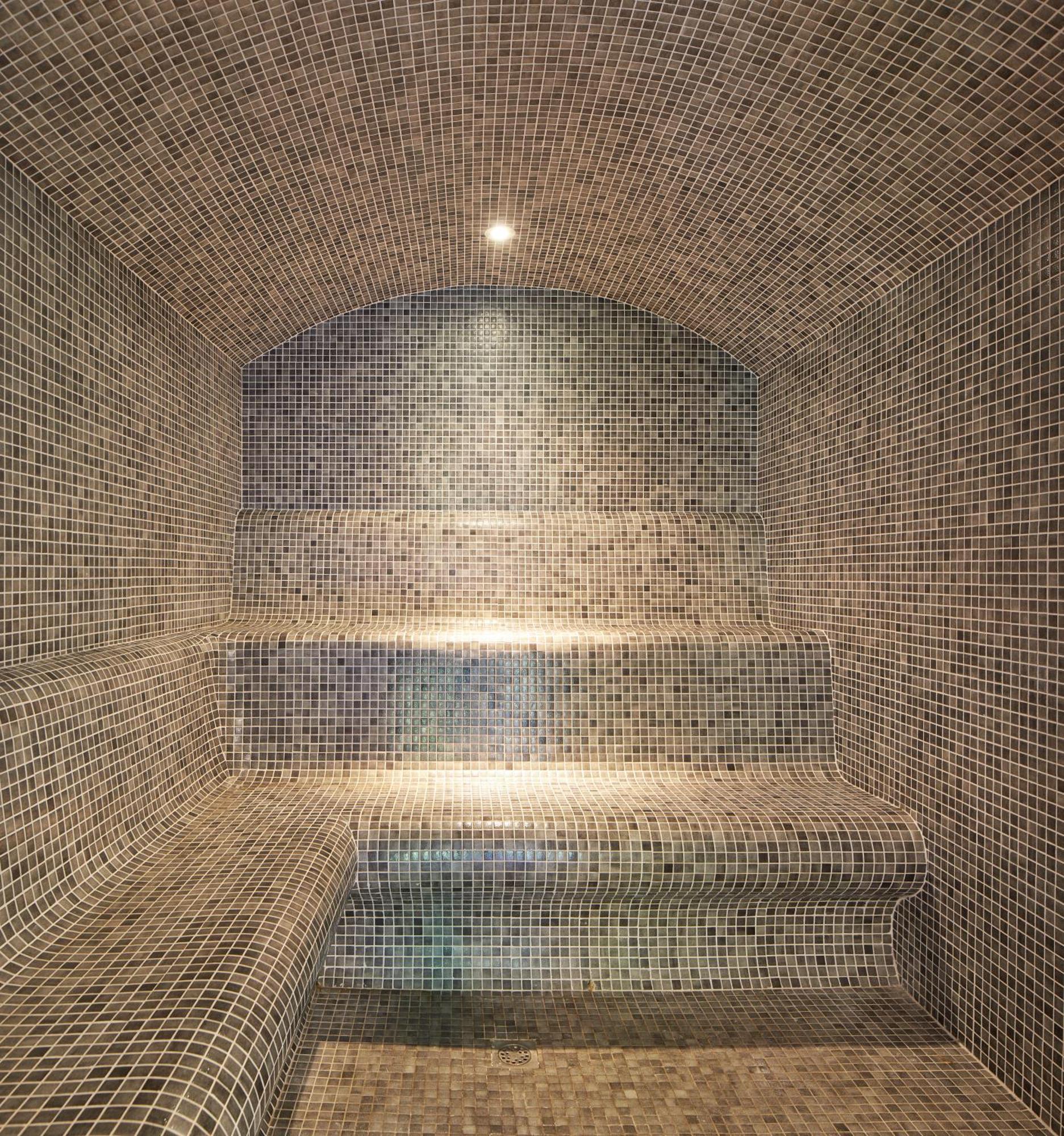 Iraipe Santuario De Arantzazu Hotel Oñate Buitenkant foto