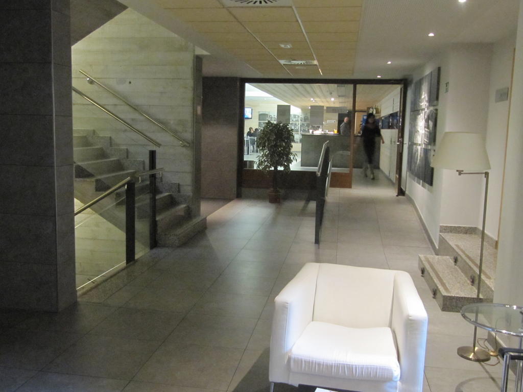 Iraipe Santuario De Arantzazu Hotel Oñate Buitenkant foto